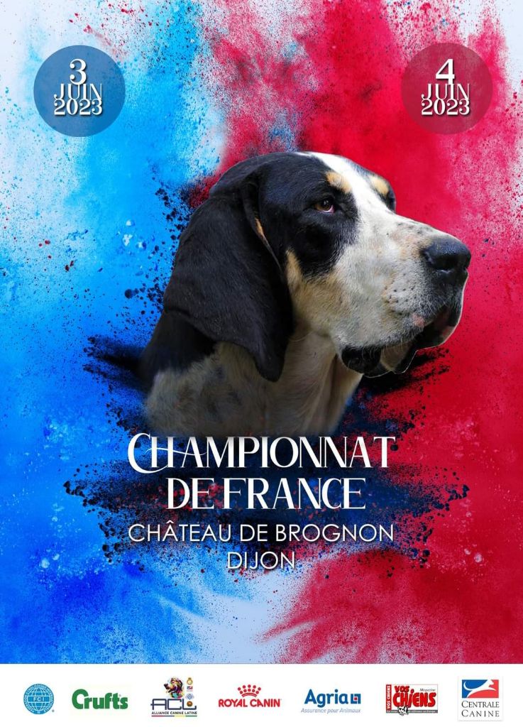 des Cotes de la Saunade - CHAMPIONNAT DE FRANCE 2023 